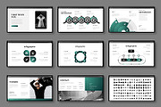 Mecha - Business Google Slide, a Presentation Template by Dens Creative Studio (Thumbnail 5 of 6)