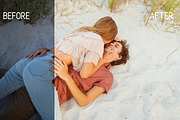 Beach Lightroom Presets, an Action Add-On by Jake & Meg (Thumbnail 5 of 9)