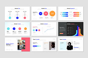 Business Pitch Deck Powerpoint, a Presentation Template by GoldenPixelStudio (Thumbnail 12 of 26)