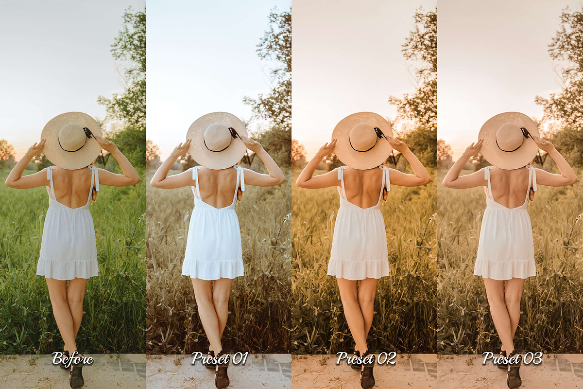 30 Fall Fantasy Photoshop Actions, an Action Add-On by 3Motional (Photo 9 of 11)