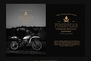 Giroud Vintage Font Family + Bonus, a Serif Font by Craft Supply Co. (Thumbnail 12 of 12)