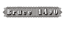 Bruce 1490