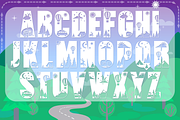 Sale! Crafter's Huge Font Bundle, a Font by Anastasia Feya (Thumbnail 7 of 34)