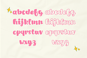 Magic handwriting font, a Handwritten Font by JJuta (Thumbnail 6 of 7)