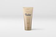 Cosmetic Tube Mockup #2, a Packaging Mockup by Seven Lights (Thumbnail 5 of 9)