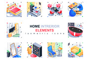 Conceptual Isometric Icons, a Solid Icon by alexdndz (Thumbnail 6 of 11)