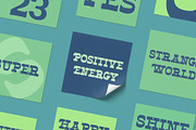 Desmo – Reversed Contrast Font, a Serif Font by Craft Supply Co. (Thumbnail 4 of 8)