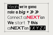 HU Roundsans / 20% OFF, a Sans Serif Font by heummdesign (Thumbnail 5 of 7)