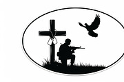 memorial plaque laser cut design, a Graphic by Amazin_art (Thumbnail 29 of 31)