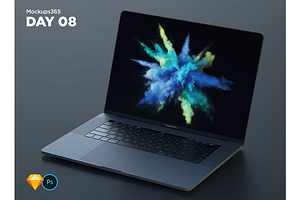 Mockups365: Day 8