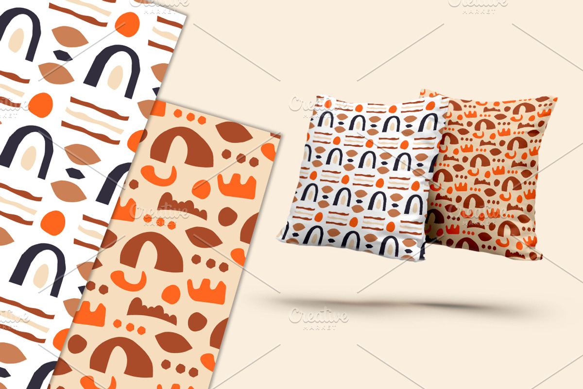 Paper cut collection, an Object Graphic by irina_kutuzova (Photo 3 of 9)