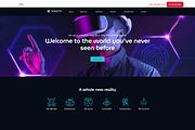 VRify | Pagefly Shopify Template, a Shopify Template by LTheme (Thumbnail 1 of 2)