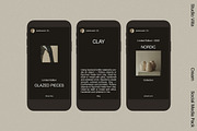 Social Media Pack | Mesh, a Social Media Template by Studio Viita (Thumbnail 4 of 11)