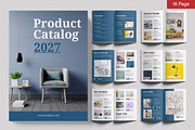 Product Catalog Bundle, a Brochure Template by ContestDesign (Thumbnail 20 of 30)