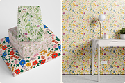 Sunday Picnic Ditsy Floral Patterns, a Pattern Graphic by Ninterints (Thumbnail 14 of 15)