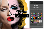 POP ART Creator PRO - With Extras ;), a Plug-in Add-On by CANofART by TheAlikA (Thumbnail 10 of 10)