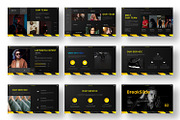 Lapoerta - Business Google Slide, a Presentation Template by Dens Creative Studio (Thumbnail 3 of 6)