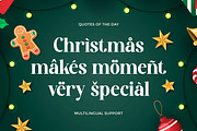 Advent Passage - Elegant Serif Font, a Serif Font by Flawless And Co (Thumbnail 5 of 10)