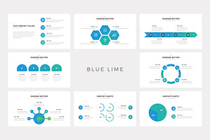 Walden PowerPoint Template