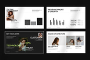 Annual Report Presentation Template, a Presentation Template by Oriofix (Thumbnail 9 of 10)