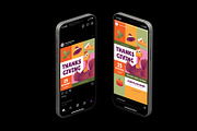 Thanksgiving Flyer, a Flyer Template by Neermana (Thumbnail 4 of 4)