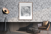 Watercolor Indigo Summer Patterns, a Pattern Graphic by JSquarePresents (Thumbnail 10 of 11)