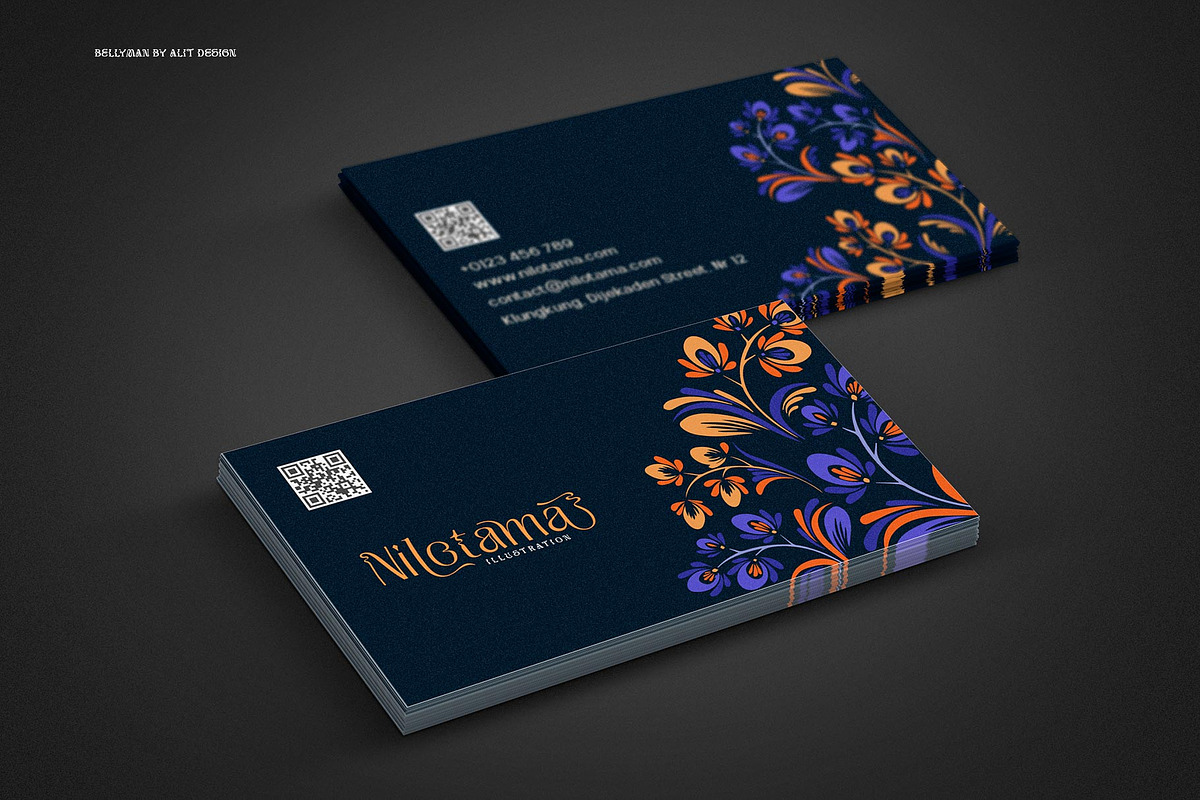 Bellyman Typeface, a Sans Serif Font by alit design (Photo 11 of 15)