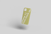 iPhone 11 Case Mock-Ups, a Device Mockup by Thirtypath Studio (Thumbnail 3 of 5)