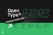 Masifa Narrow Family, a Sans Serif Font by Hurufatfont (Thumbnail 6 of 15)