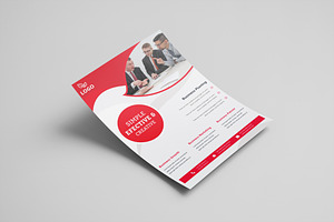Creative Business Flyer Template