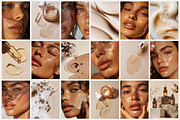 Skincare Beauty Stock Photos Bundle, a Beauty & Fashion Photo by COCO Designs (Thumbnail 4 of 19)