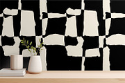Abstract Jagged Texture, a Wallpaper Graphic by MalyskaStudio (Thumbnail 5 of 5)