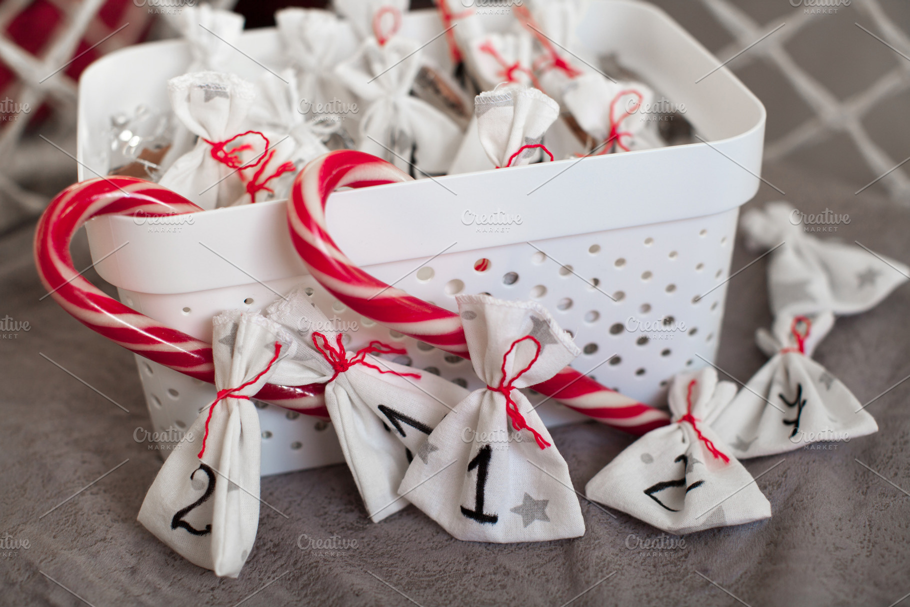 DIY acts of kindness Advent calendar, an Arts & Entertainment Photo by Eni_fly