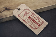 50+ Hand Drawn Floral Logo & Badges, a Branding & Logo Template by Wortfice (Thumbnail 6 of 9)