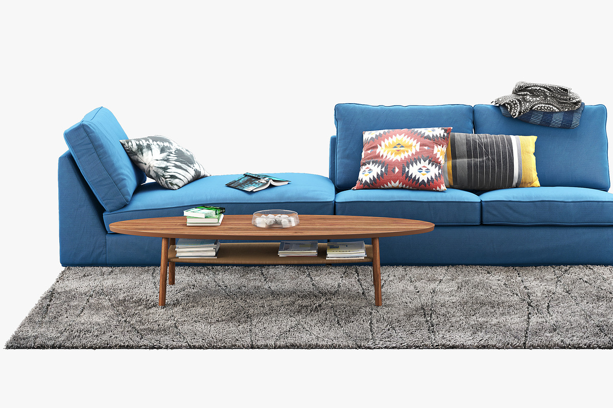 6 sofas set 3d model, a Furniture 3D Model by 3dmitruk (Photo 63 of 70)