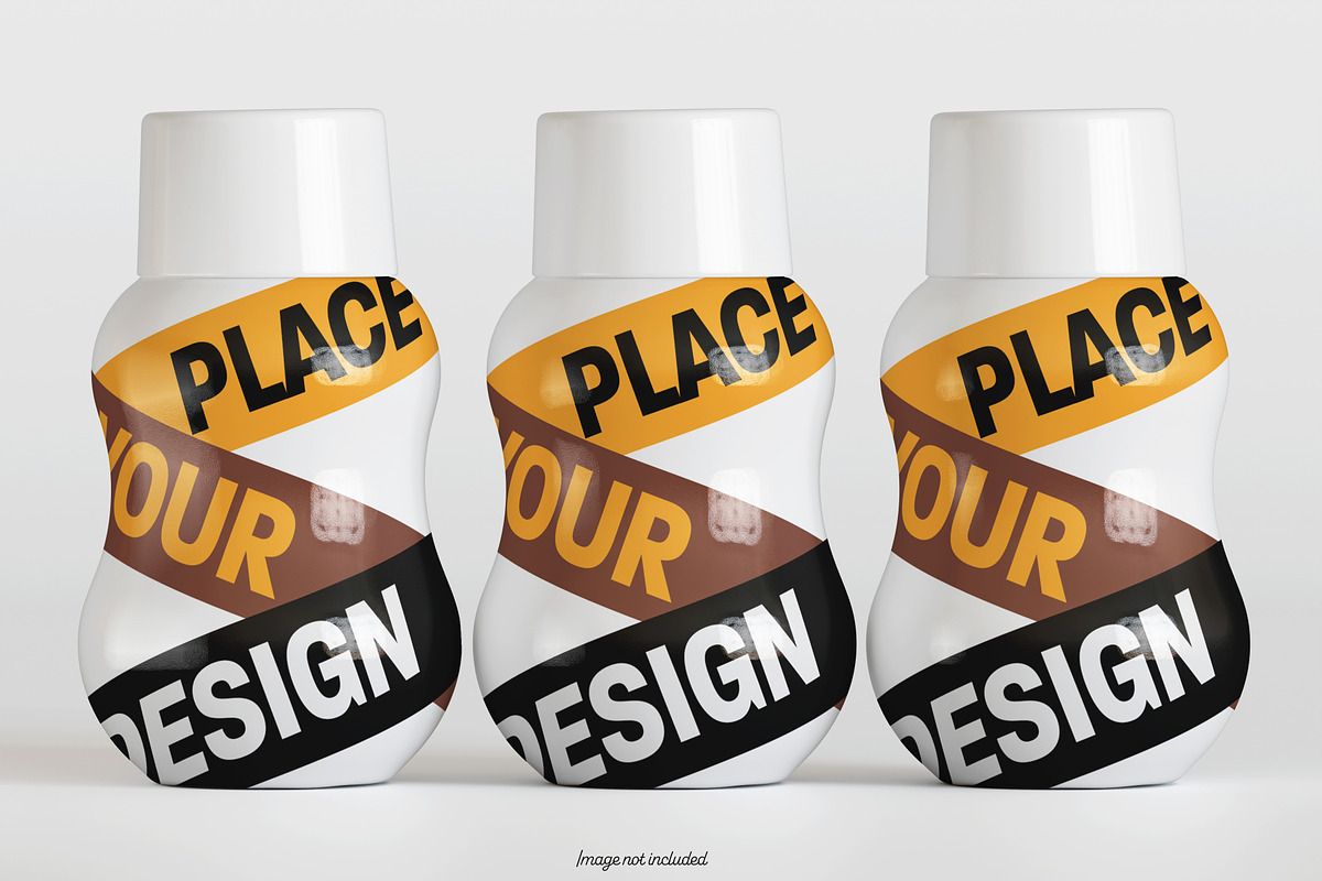 Baby bottle mockup bundles, a Cups & Container Mockup by Ambo Ampeng (Photo 27 of 32)