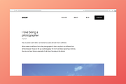 Sucof - Portfolio, a HTML Template by Storytics (Thumbnail 2 of 4)