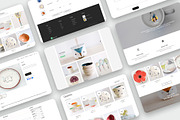 Handicraft Shop WordPress Theme, a WordPress Template by Pixflow (Thumbnail 4 of 11)