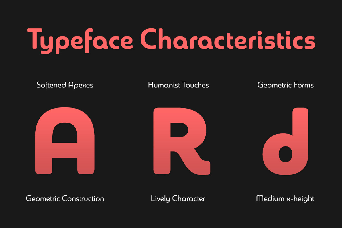 Sangli, a Sans Serif Font by insigne (Photo 3 of 5)