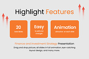 Finance and Investment Keynote, a Presentation Template by Loin Studio (Thumbnail 2 of 4)