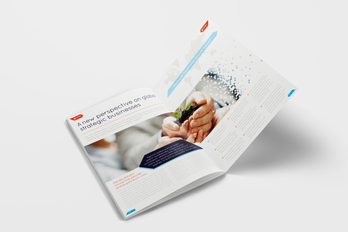 75% off 8 x Professional Brochures, a Brochure Template by Love Graphic Design (Photo 23 of 42)