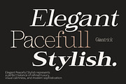 Giantrick, a Serif Font by HKL Studio (Thumbnail 8 of 11)