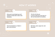 DIY Packaging Sticker Templates, a Stationery Template by SunshineStudioBoutique (Thumbnail 10 of 10)