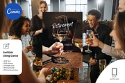Retirement Party Invitation, an Invitation Template by Earth5168 (Thumbnail 6 of 9)