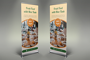 6 Restorant Roll Up Banners SK, a Presentation Template by UNIK Agency (Thumbnail 7 of 7)