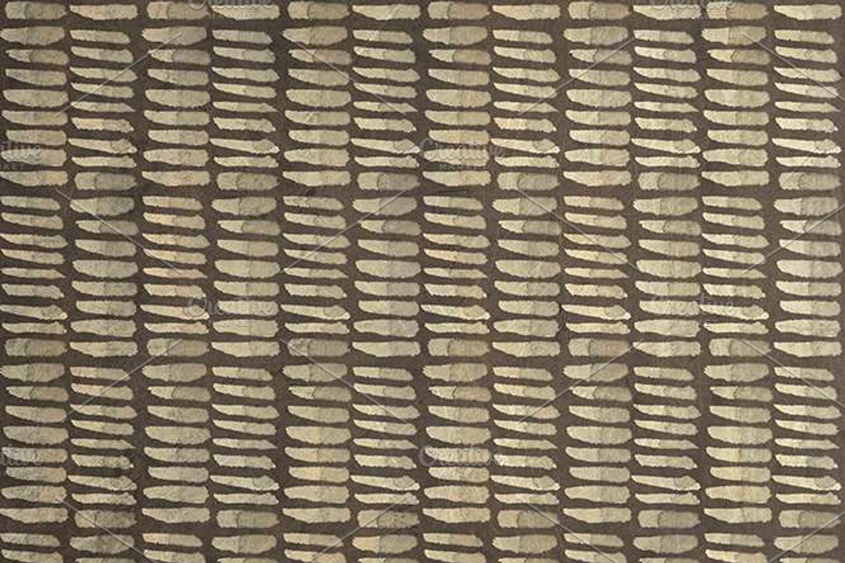 Oxidized Elements Gold & Watercolor, a Pattern Graphic by Blixa 6 Studios (Photo 5 of 6)