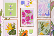 Poster Gallery Bundle, a Decorative Illustration by Mio Buono (Thumbnail 31 of 82)
