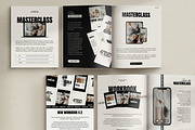 NOLE / 2in1 Ebook & Workbook Kit, a Magazine Template by Wildnun Studio (Thumbnail 14 of 44)