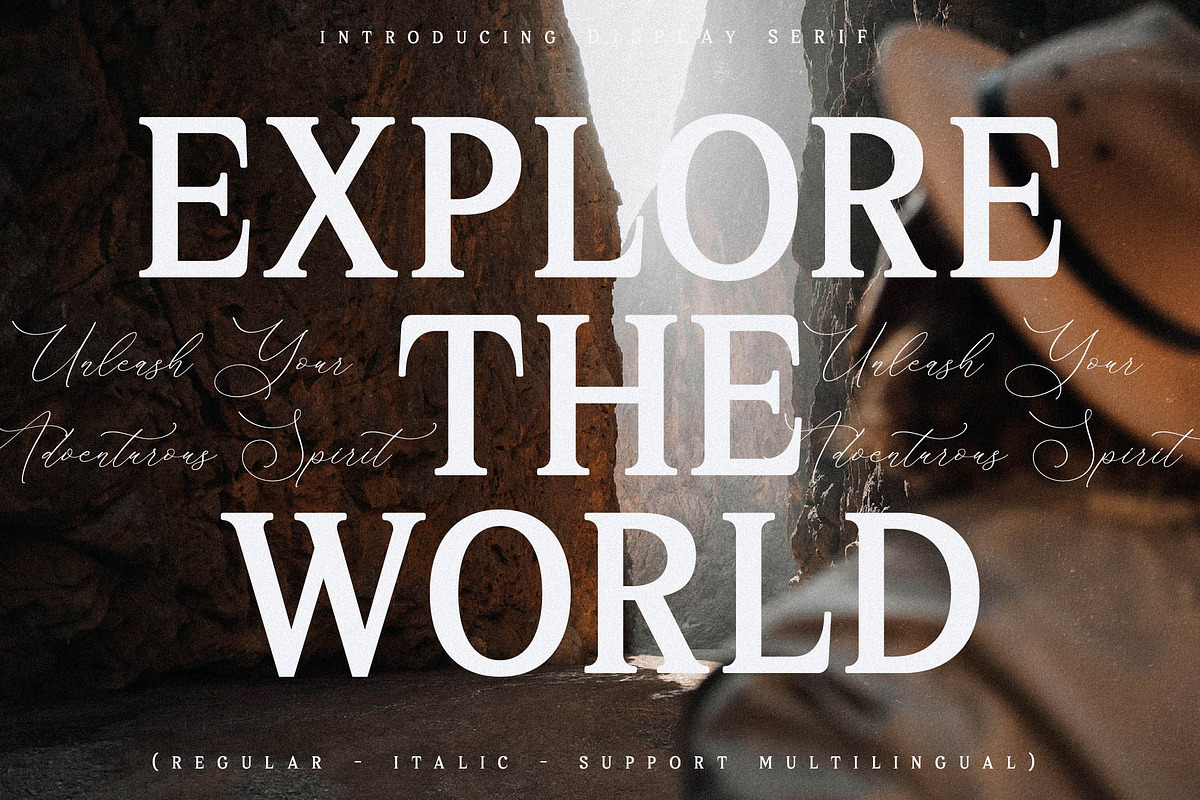 Melton Bronze Timeless Display Serif, a Serif Font by Storytype Studio (Photo 11 of 15)