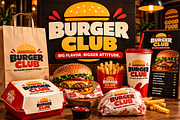 Food Chunky, a Slab Serif Font by Wow Magic (Thumbnail 3 of 5)